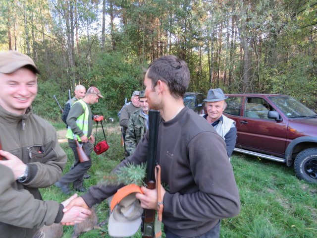 Polowanie 4.10.2015 obw. 276